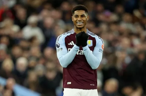 Marcus Rashford Warned Man Utd Will Regret His Move to Aston Villa Amid £40m Clause
