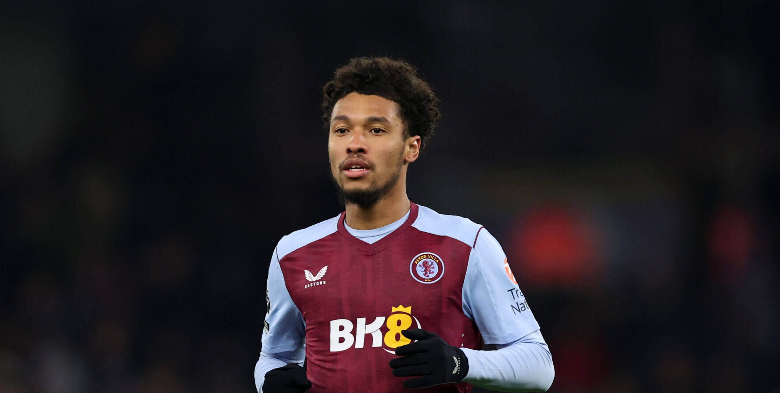 Aston Villa Await Contract Update on Boubacar Kamara Amid Injury Setback