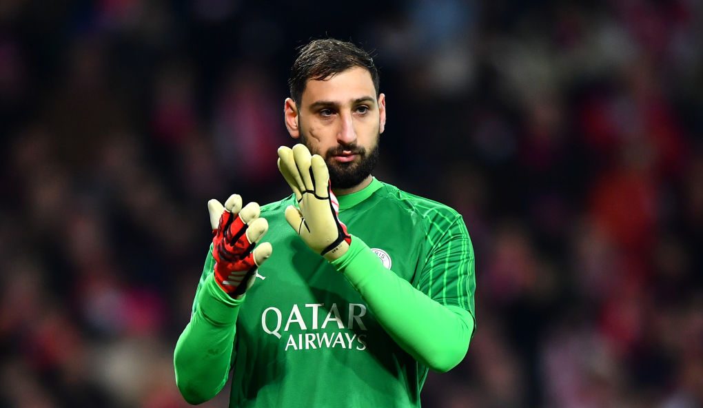 Gianluigi Donnarumma’s Injury and Its Implications for PSG’s Champions League Clash with Aston Villa