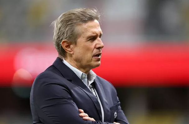 Christian Purslow in Contention for Key Football Regulator Role