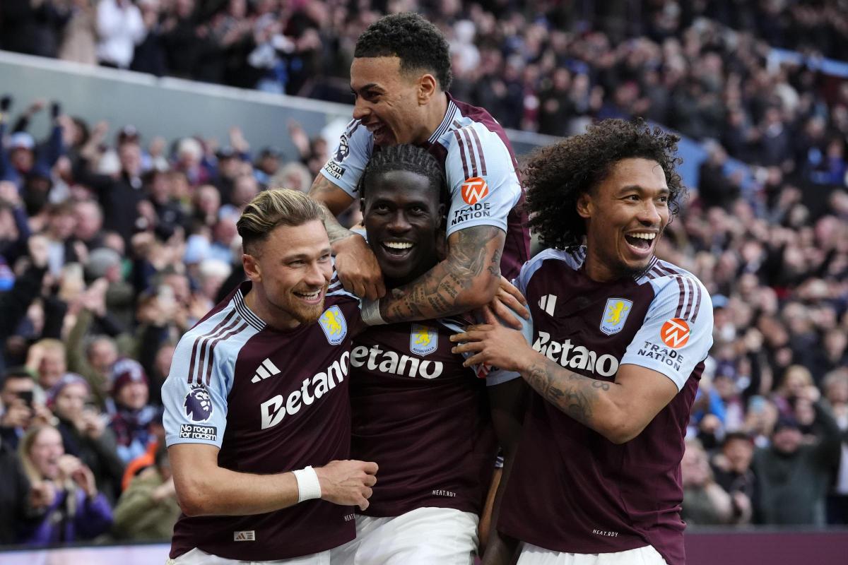 Aston Villa Hit by Injury Setbacks Ahead of Crucial Newcastle Clash