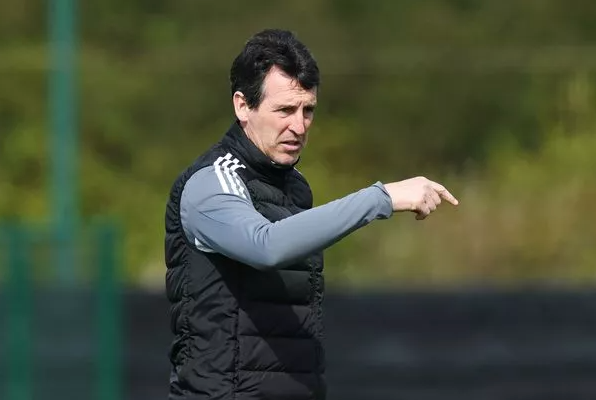Unai Emery Provides Injury Updates Ahead of Newcastle Clash