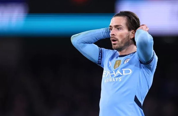 Newcastle and Aston Villa Eye Jack Grealish as Manchester City Consider Summer Overhaul