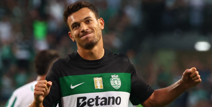 Aston Villa Eye Summer Swoop for Sporting Star Pedro Gonçalves