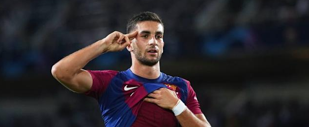 Aston Villa could re-sign former Premier League attacker for £42m as Barcelona consider offers