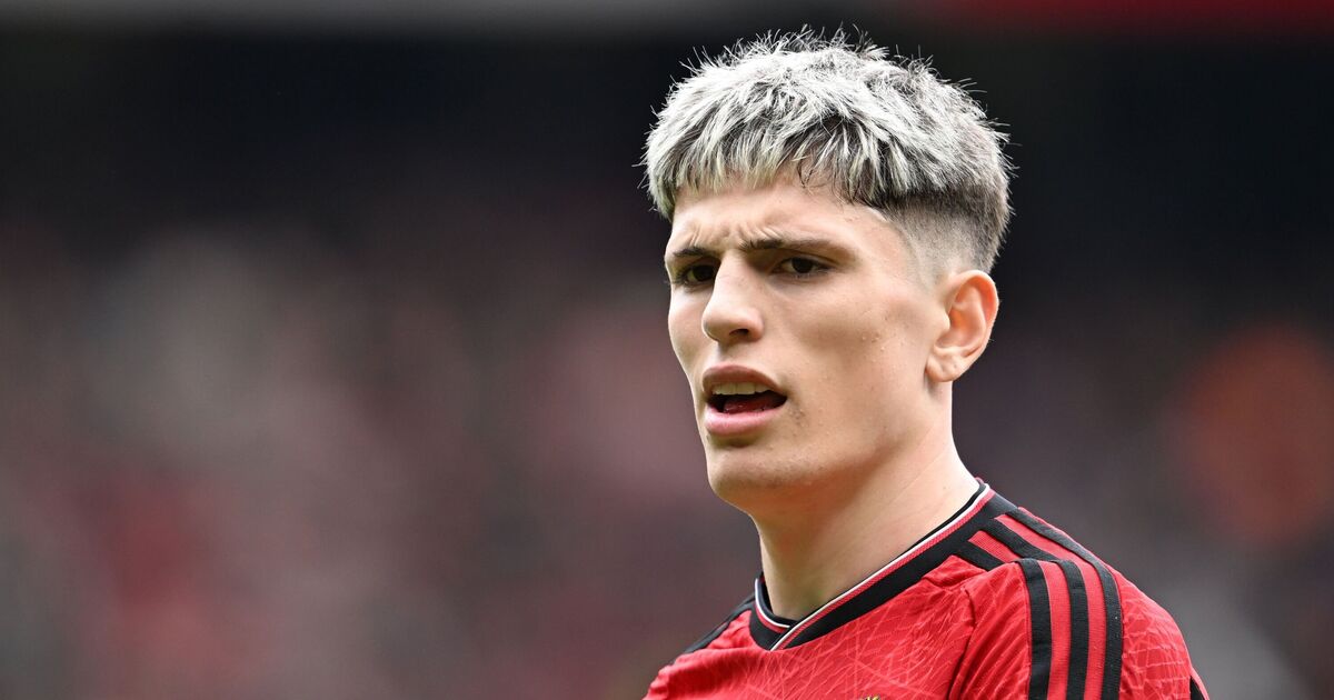 The Explosive £60m Martinez–Garnacho Swap That Could Shake Up the Transfer Market