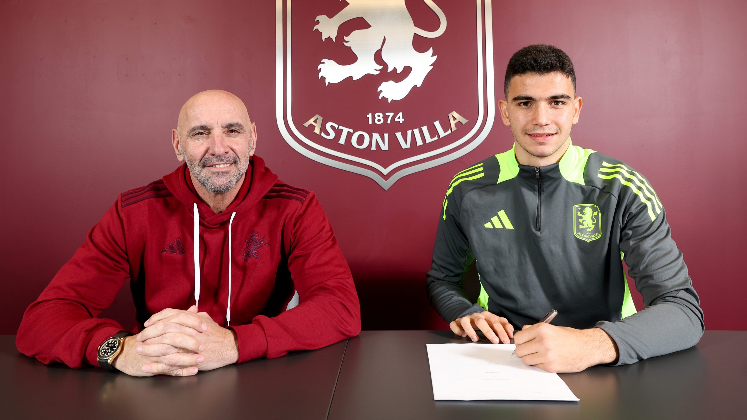 New Aston Villa signing reveals emotional response to move as Ozcan eyes bright future