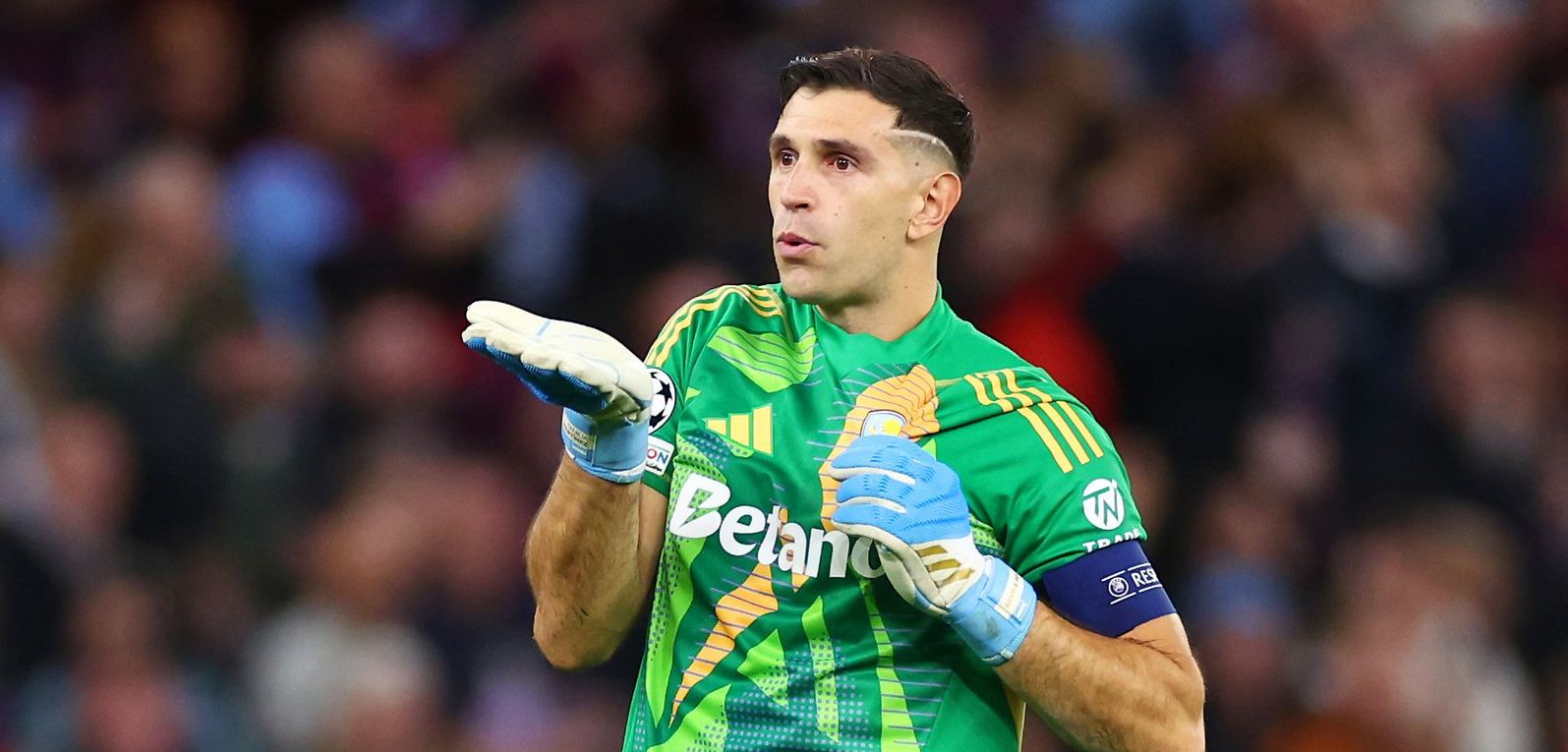 Aston Villa Finalising Deal to Sign Netherlands Goalkeeper With Over 100 Ligue 1 Games