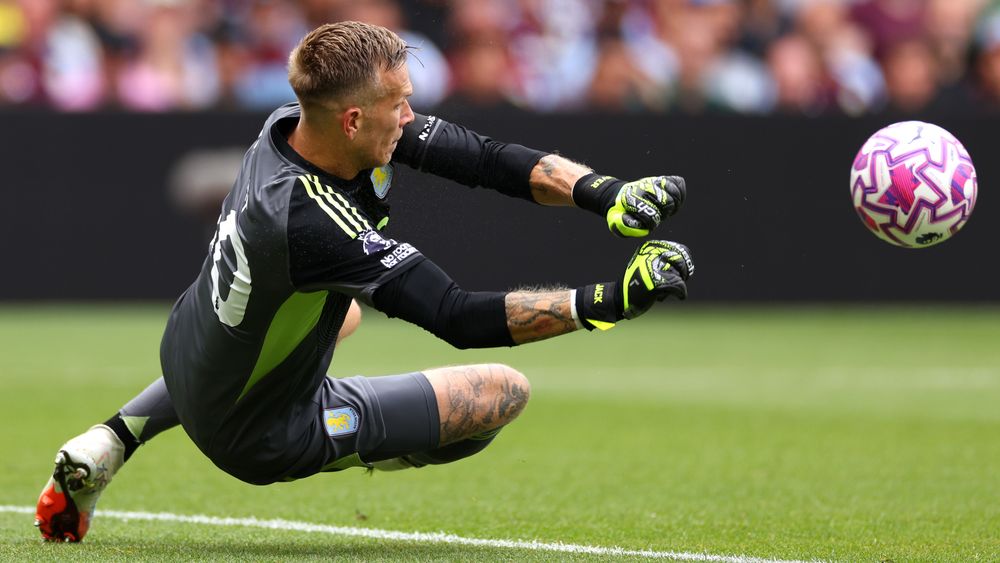 Aston Villa star discusses contract future as he insists ‘we’ll see what happens’