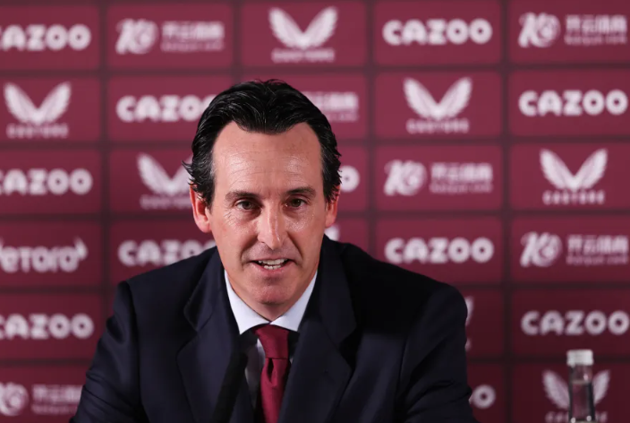 Unai Emery could reignite £73m talent at Aston Villa after Old Trafford departure