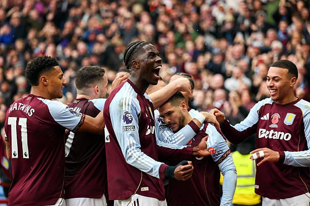 Amadou Onana’s agent explains why he rejected Manchester United for Aston Villa
