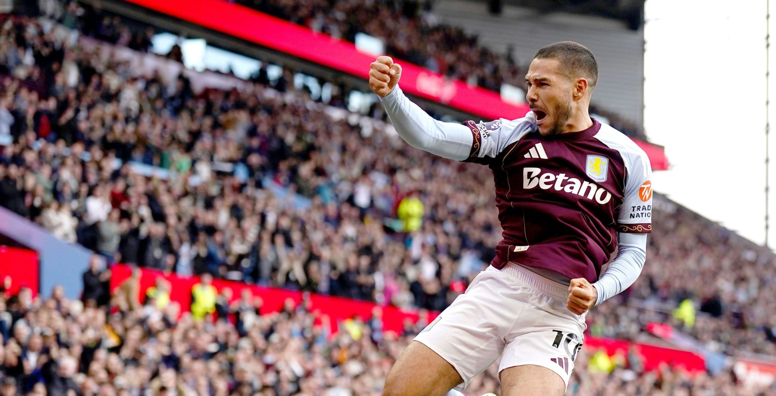 Unai Emery warns of tough derby test as Aston Villa prepare to face Wolves