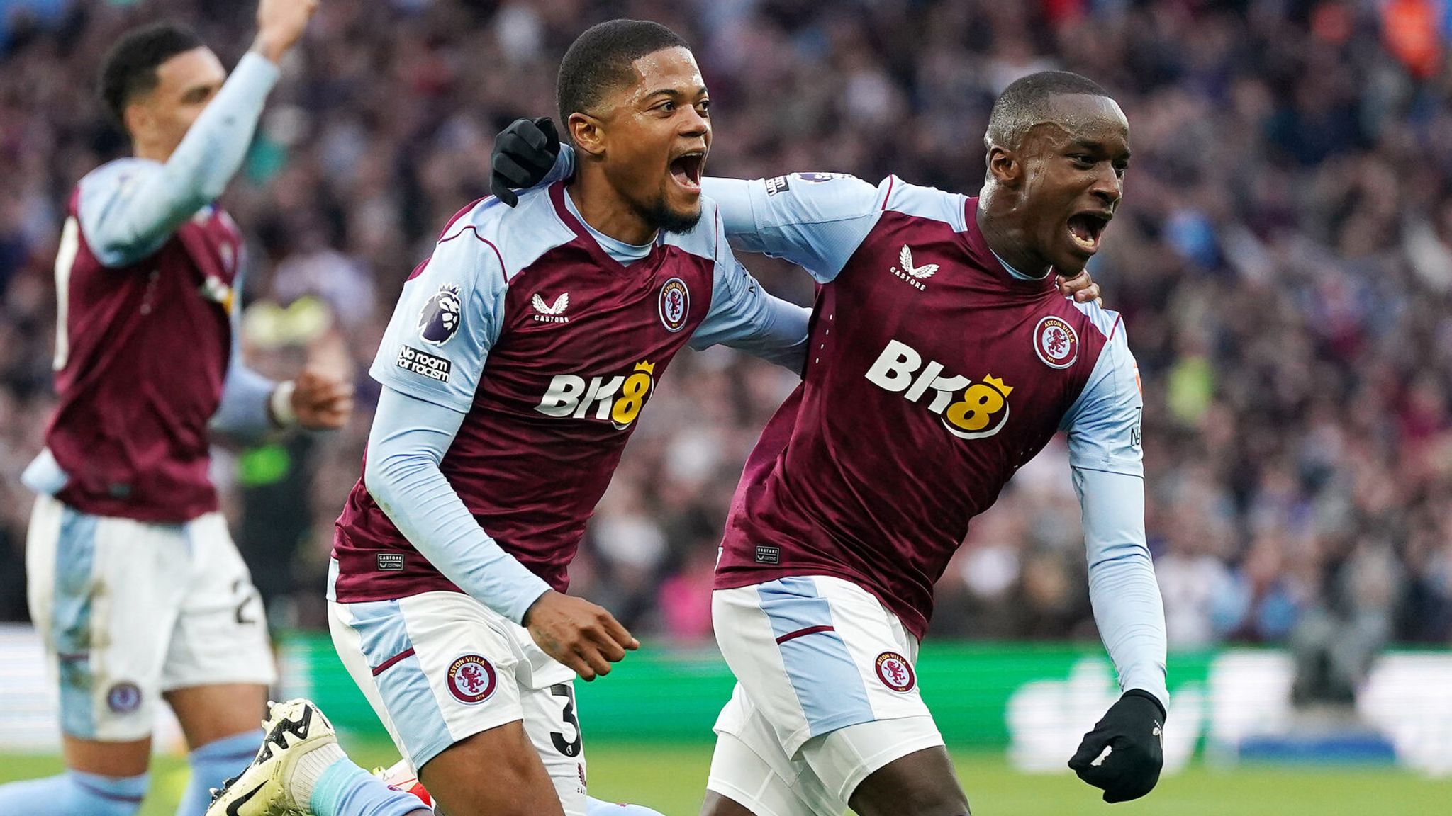 Villans Aim to End November on a High Against Wolves