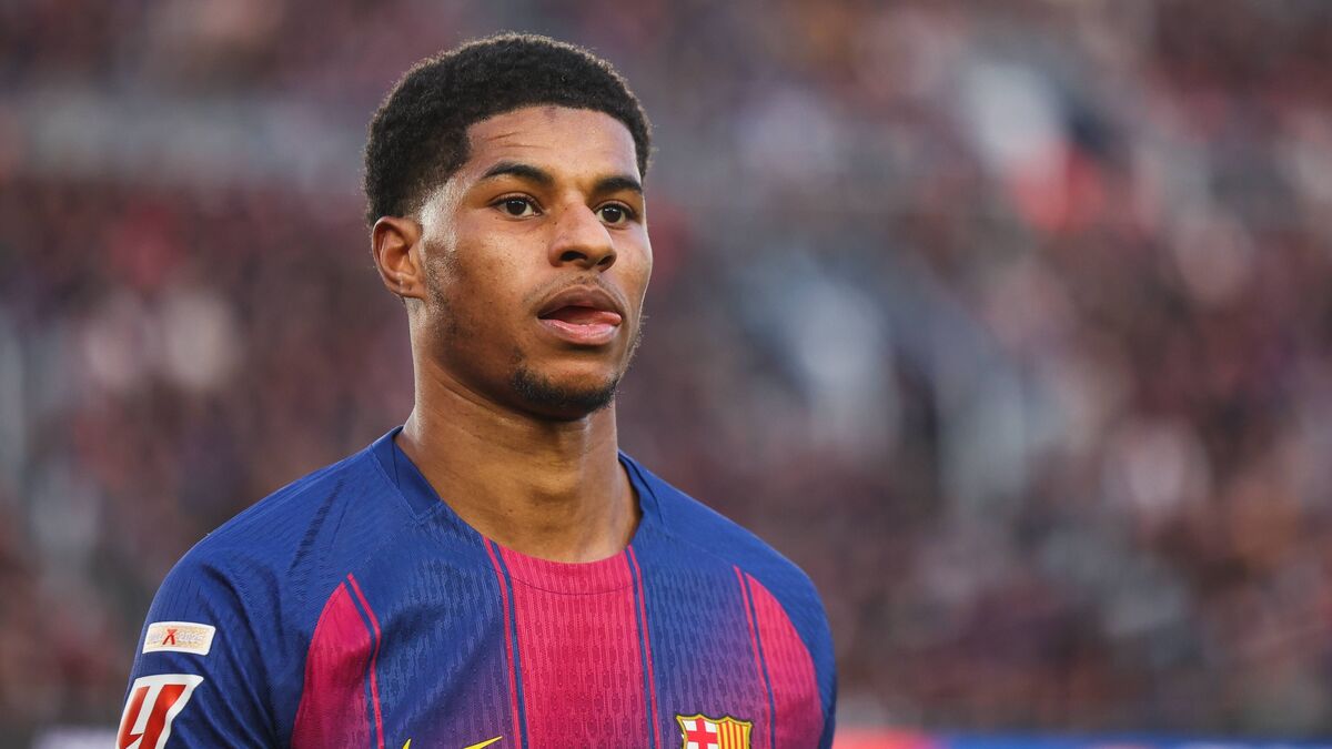 Barcelona Ready to Trigger £26m Clause as Rashford Closes in on Permanent Exit
