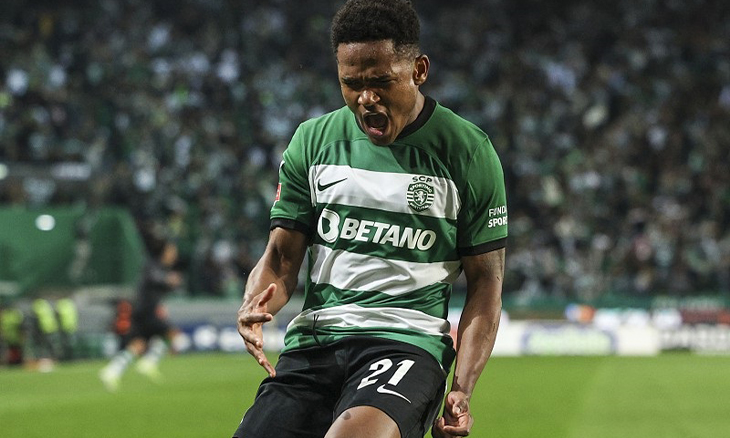 Aston Villa Face Rising Competition as Sporting Demand Bigger Fee for Geny Catamo