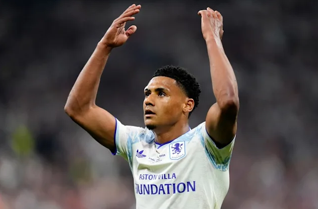 Ollie Watkins Praises Aston Villa’s ‘Unreal’ Performer After Europa League Glory