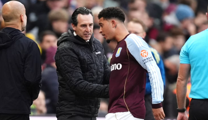 Unai Emery Keen for Aston Villa to Secure Permanent Jadon Sancho Deal