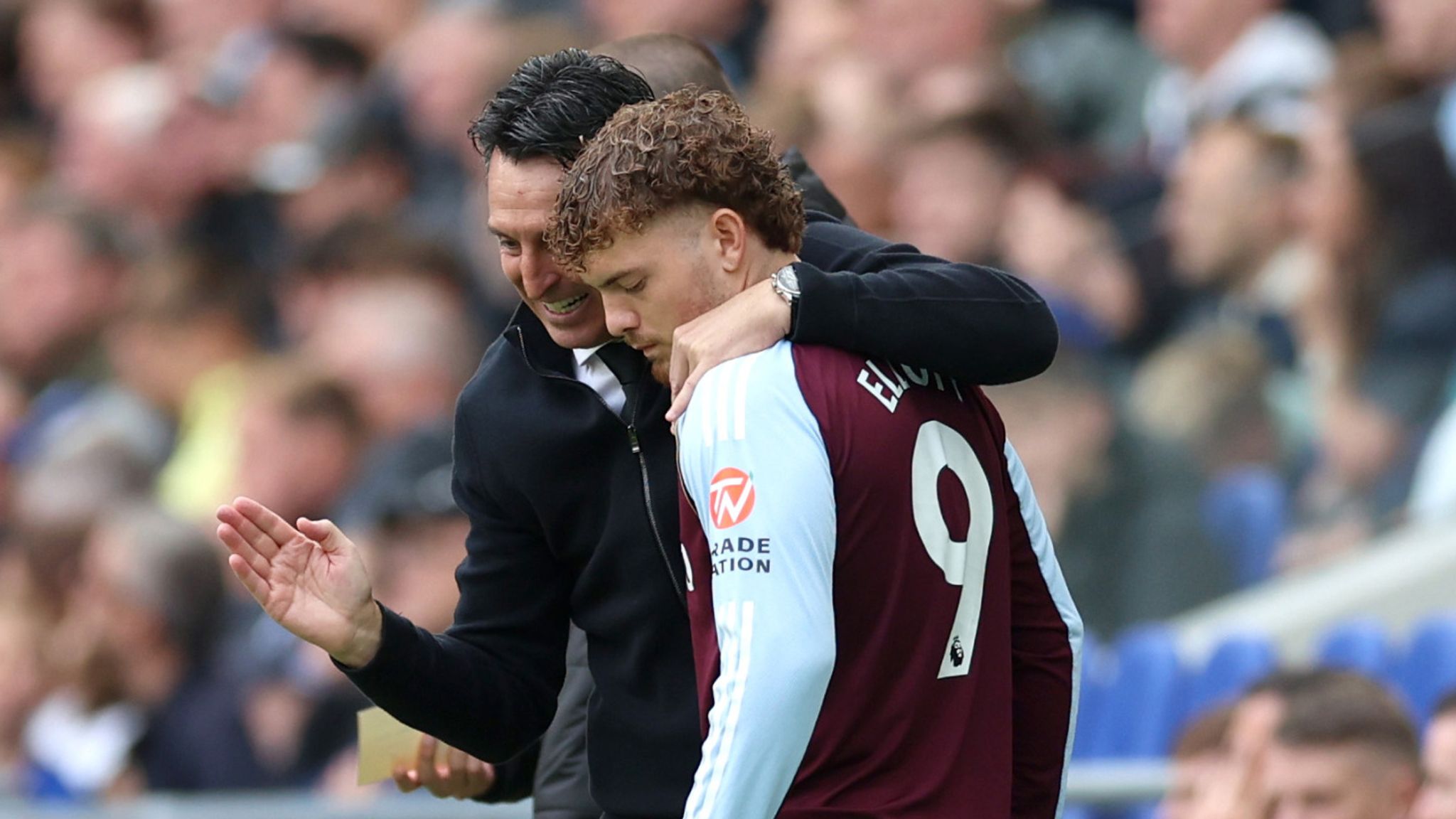 Unai Emery Admits Harvey Elliott Situation Has Been ‘Embarrassing’ for Aston Villa and Liverpool