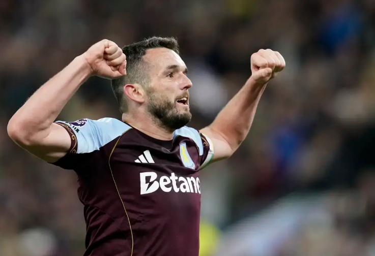 John McGinn Injury Latest as Aston Villa Receive Encouraging Update After Pre-Season Knock