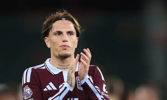 Unai Emery’s Stance on Alejandro Garnacho as Aston Villa Exit Clause Revealed
